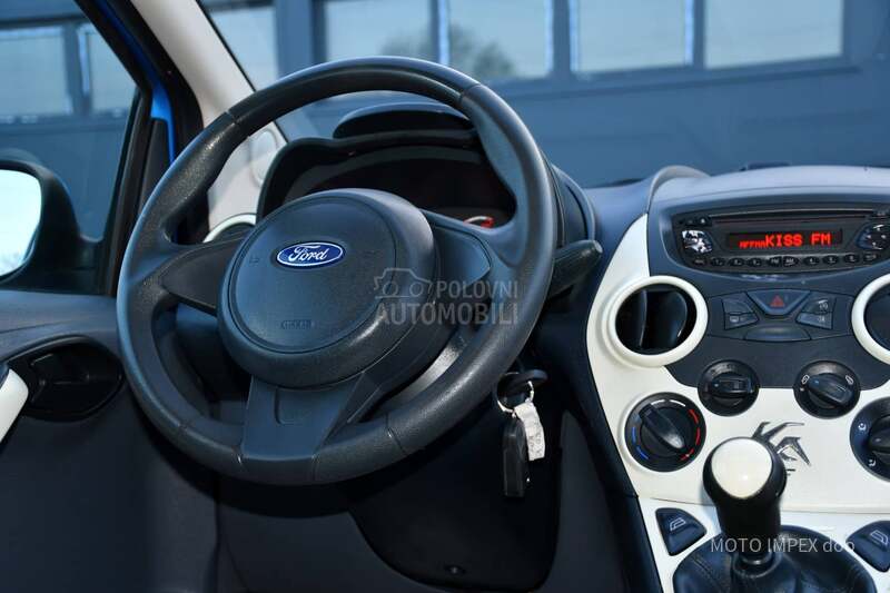 Ford Ka 1.2/UV0ZZ CHH/LEP