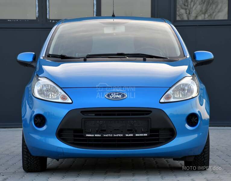 Ford Ka 1.2/UV0ZZ CHH/LEP