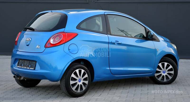 Ford Ka 1.2/UV0ZZ CHH/LEP