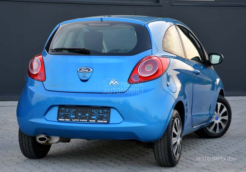 Ford Ka 1.2/UV0ZZ CHH/LEP