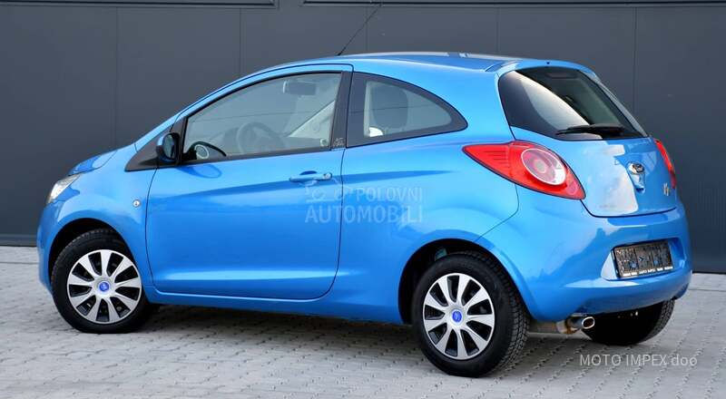 Ford Ka 1.2/UV0ZZ CHH/LEP