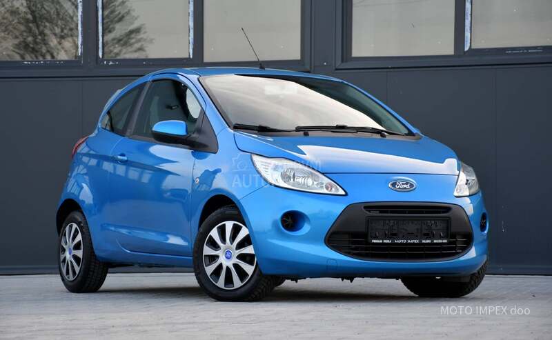 Ford Ka 1.2/UV0ZZ CHH/LEP
