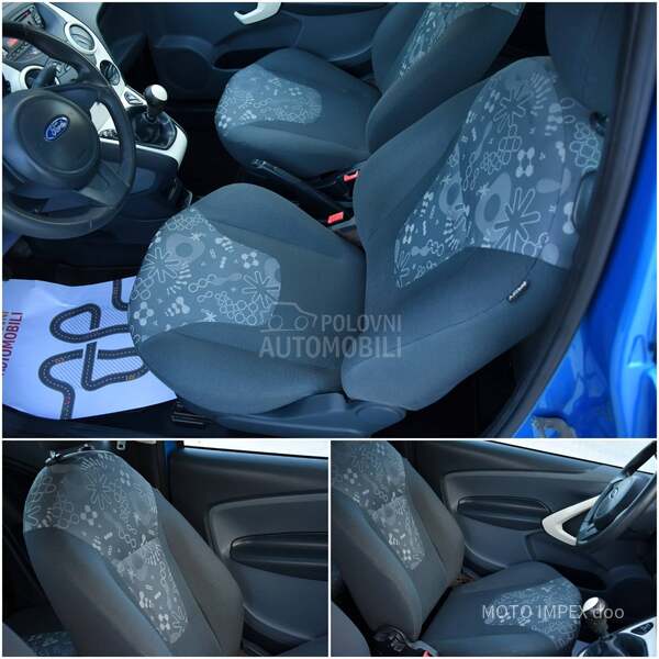 Ford Ka 1.2/UV0ZZ CHH/LEP