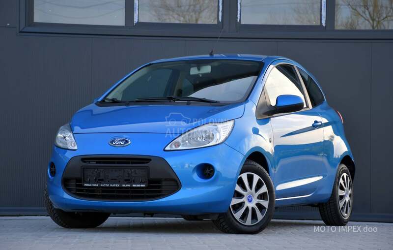 Ford Ka 1.2/UV0ZZ CHH/LEP