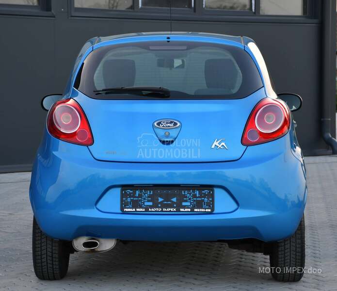 Ford Ka 1.2/UV0ZZ CHH/LEP