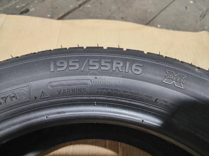Michelin 195/55 R16 Letnja