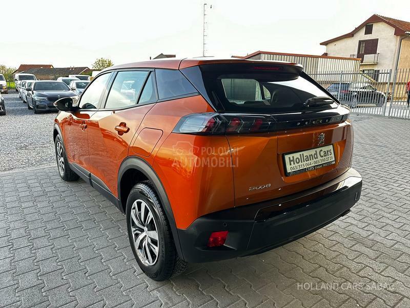 Peugeot 2008 1.5 HDI