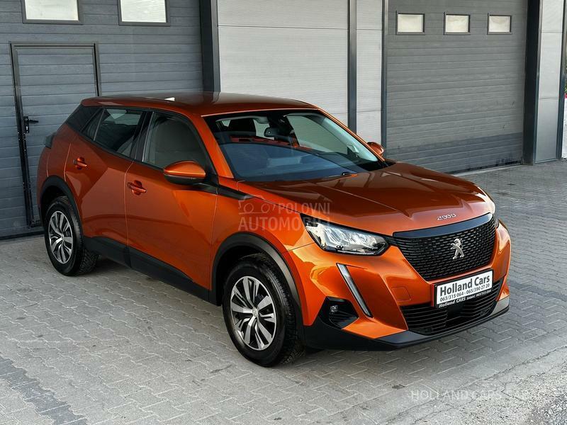 Peugeot 2008 1.5 HDI