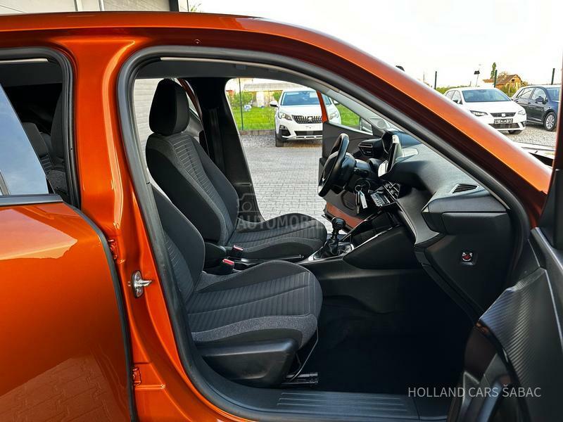Peugeot 2008 1.5 HDI