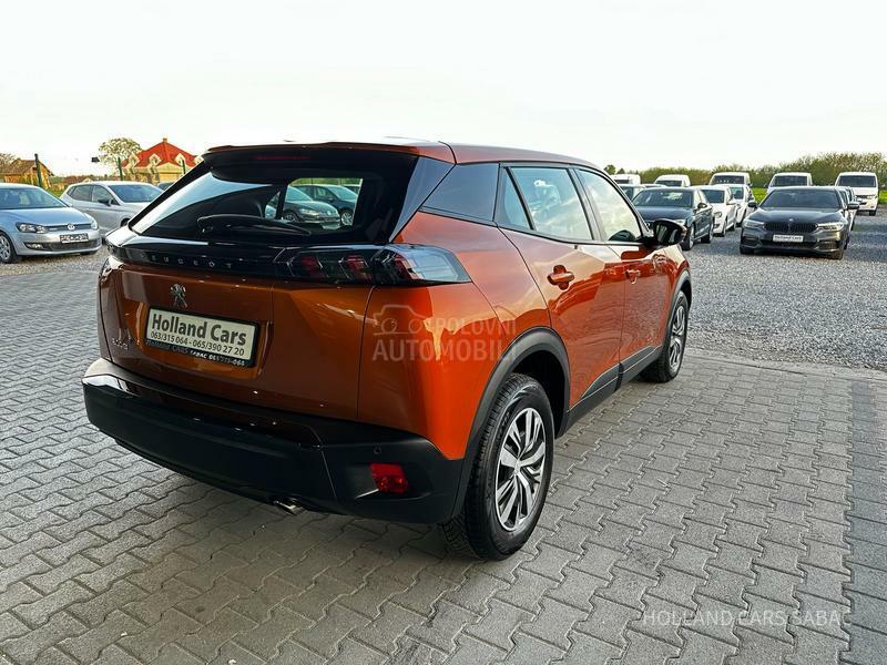 Peugeot 2008 1.5 HDI