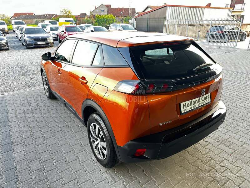 Peugeot 2008 1.5 HDI