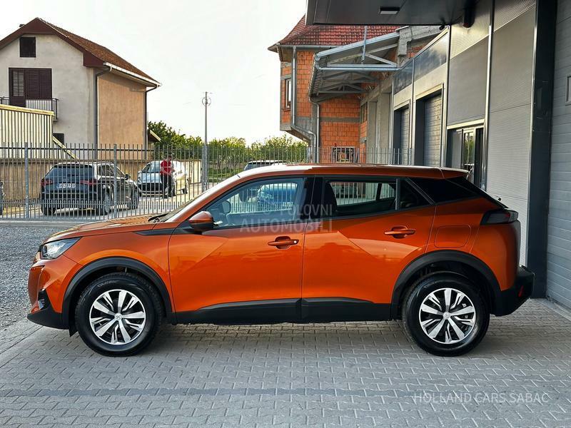 Peugeot 2008 1.5 HDI