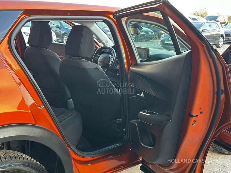 Peugeot 2008 1.5 HDI