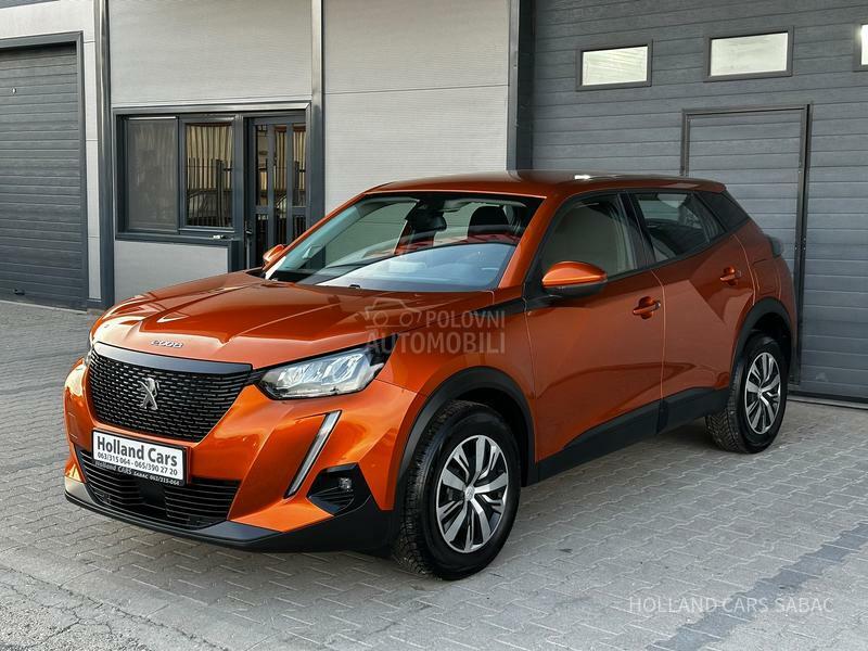 Peugeot 2008 1.5 HDI