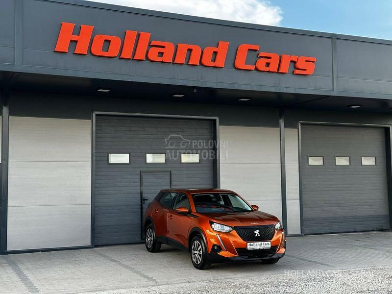 Peugeot 2008 1.5 HDI