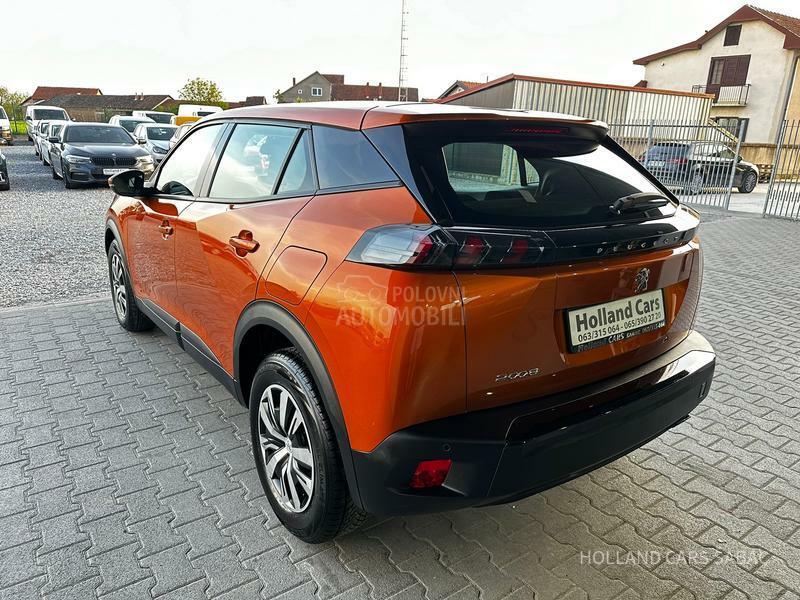 Peugeot 2008 1.5 HDI