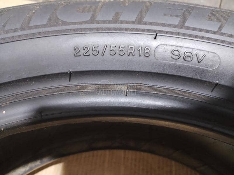 Michelin 225/55 R18 Letnja