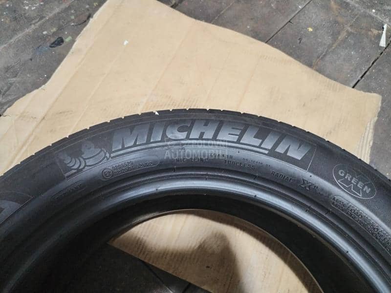 Michelin 225/55 R18 Letnja