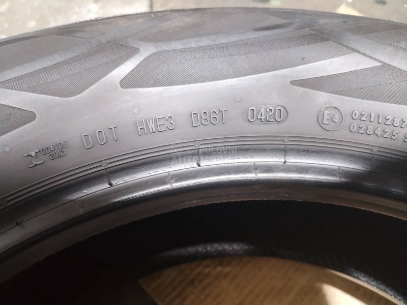 Continental 215/65 R17 Letnja