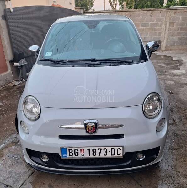Fiat 500 1.4