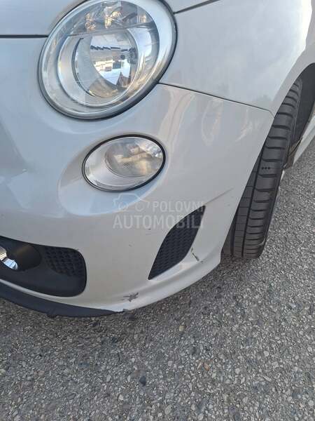 Fiat 500 1.4