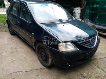 Dacia Logan 2006. god. -  kompletan auto u delovima