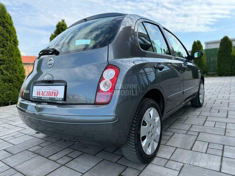 Nissan Micra 1.4 CH