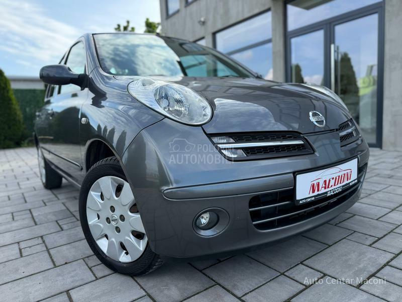 Nissan Micra 1.4 CH