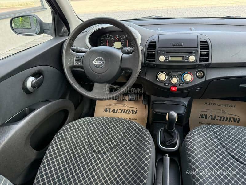 Nissan Micra 1.4 CH