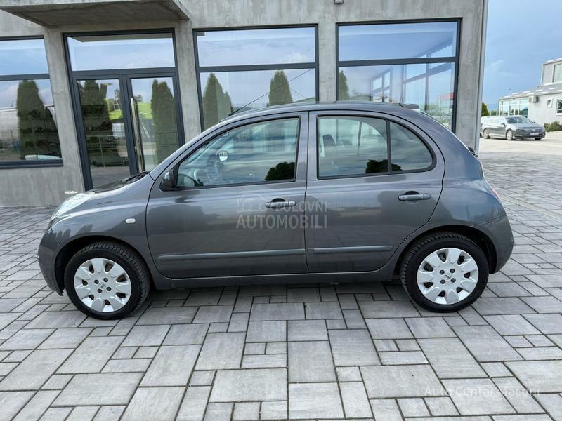 Nissan Micra 1.4 CH