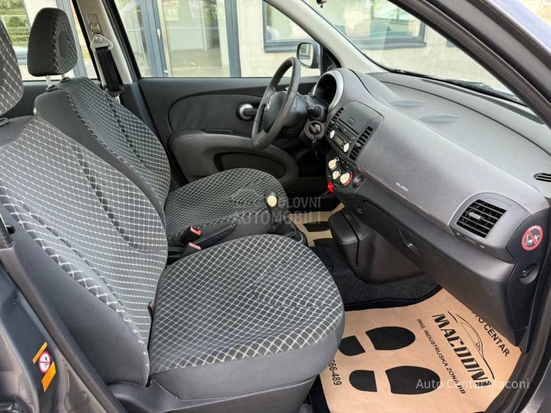 Nissan Micra 1.4 CH