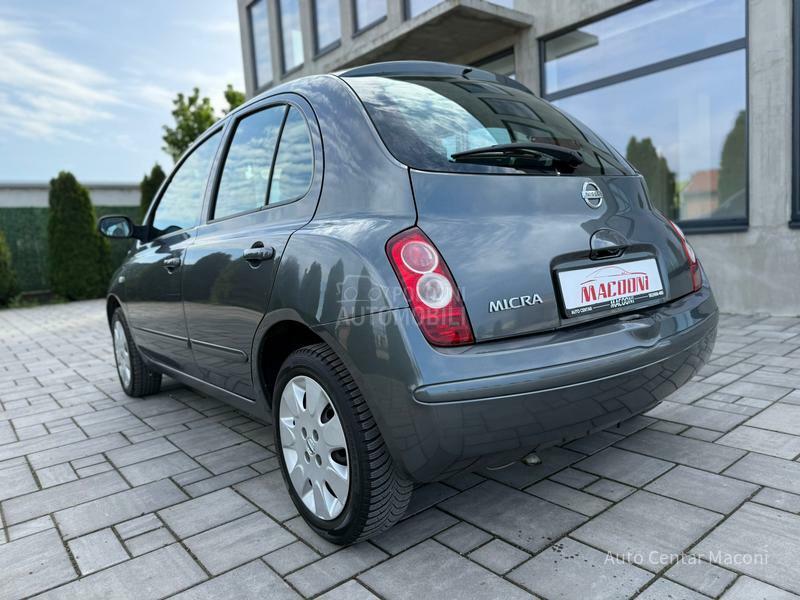 Nissan Micra 1.4 CH