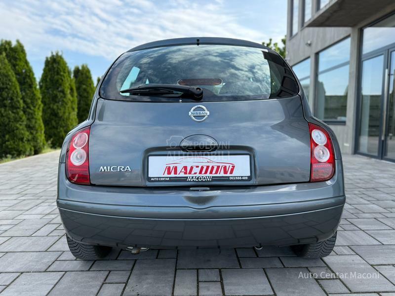 Nissan Micra 1.4 CH