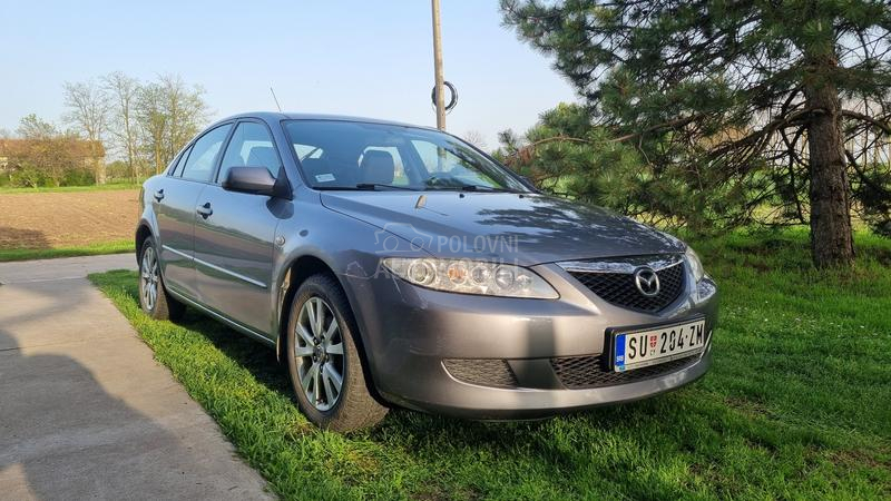 Mazda 6 2.0