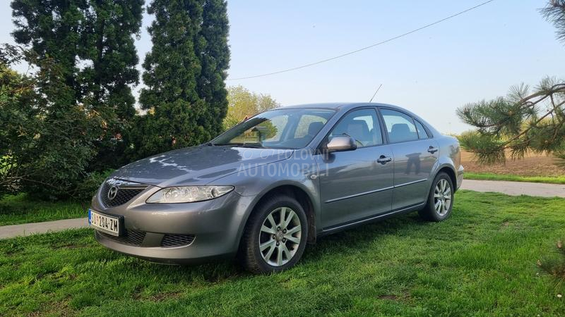 Mazda 6 2.0