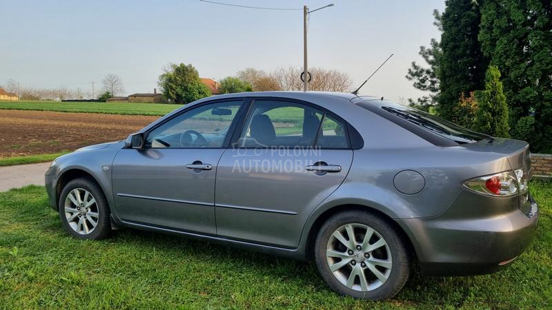 Mazda 6 2.0