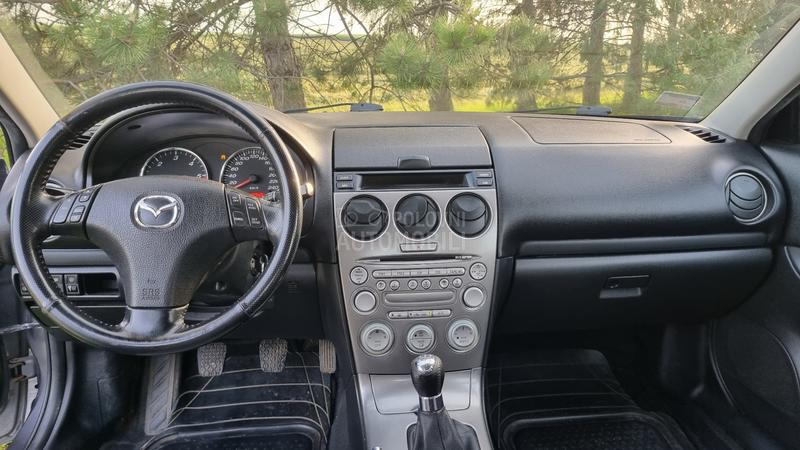 Mazda 6 2.0