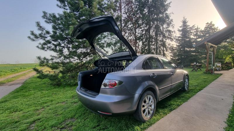 Mazda 6 2.0