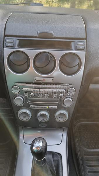 Mazda 6 2.0