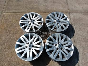 Aluminijumske felne 60.1mm 17" 5 x 108