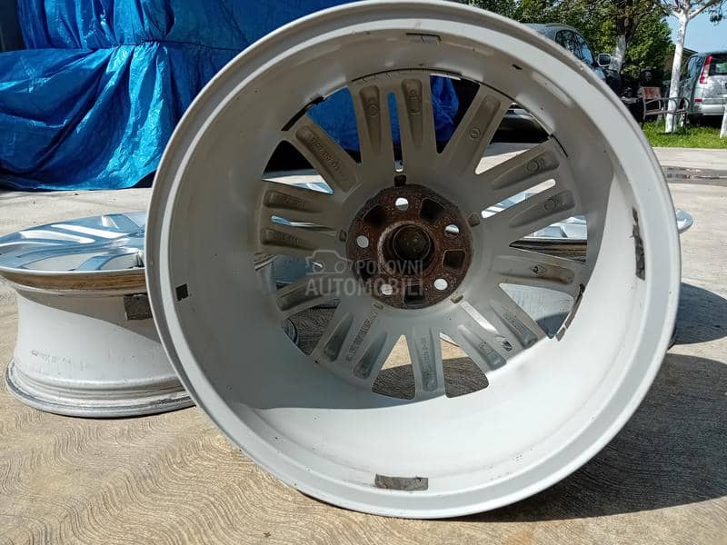 Aluminijumske felne 60.1mm 17" 5 x 108