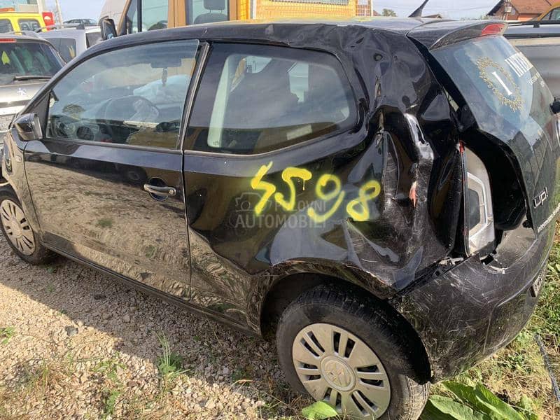 Volkswagen up! 2012 -  kompletan auto u delovima
