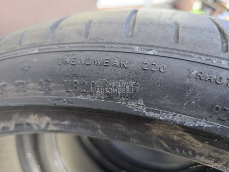 Pirelli 265/35 R22 Letnja