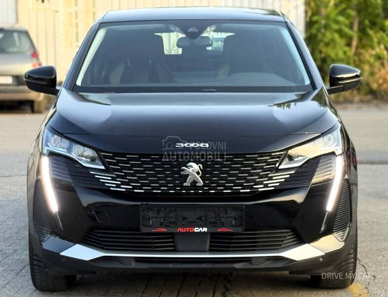 Peugeot 3008 1.5 HDI BUSSINES EAT