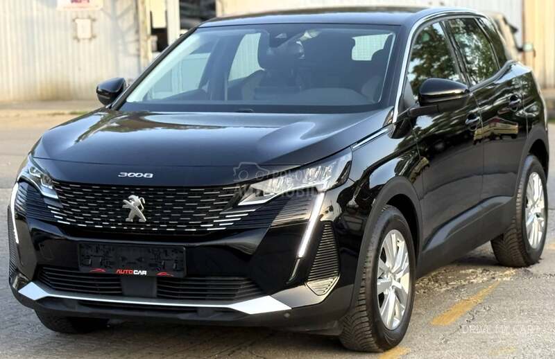 Peugeot 3008 1.5 HDI BUSSINES EAT