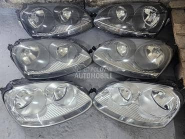 Levi i desni far za Volkswagen Golf 5