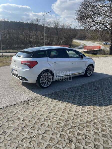 Citroen DS5 2.0 hibrid