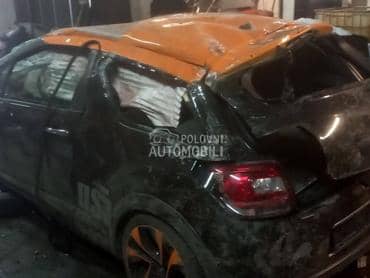 Citroen DS3 2011 -  kompletan auto u delovima