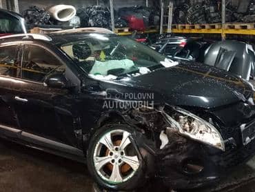 Renault Megane 2009 -  kompletan auto u delovima