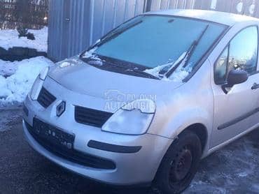 Renault Modus 2004 -  kompletan auto u delovima